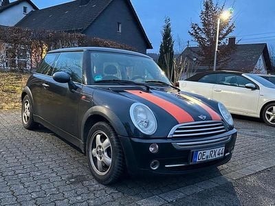 Gebraucht Mini Cooper Coupé 90 PS (66 kW) 2005 Schwarz Coupé
