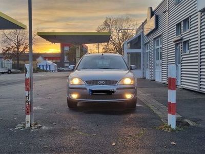 gebraucht Ford Mondeo kombi ghia