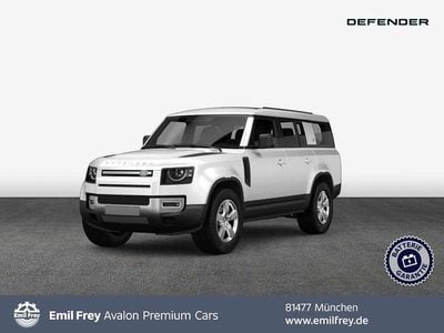 Second-hand Land Rover Defender SE Dynamic 300 CP (220 kW) 2025 Alb SUV