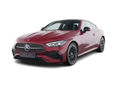Usata Mercedes CLE300 AMG 258 CV (189 kW) 2025 Rosso Coupé