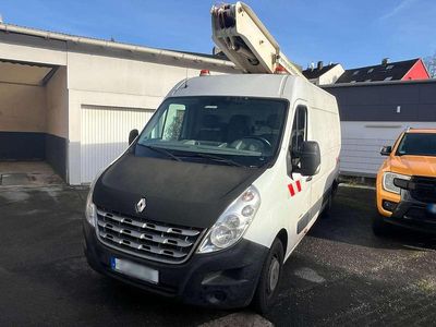 Weiß Gebraucht 2011 Renault Master Limousine | 10.900 €