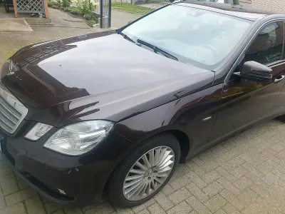 Gebraucht Mercedes E250