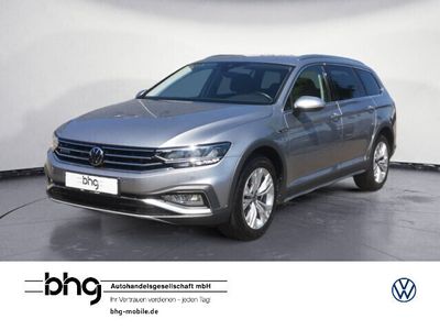 gebraucht VW Passat Alltrack 2.0 TDI AppConnect Business