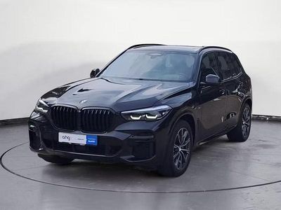 Usata BMW X5 M Sport 286 CV (210 kW) 2022 Nero SUV
