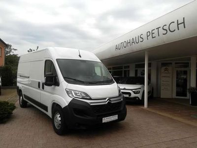 gebraucht Citroën Jumper HDI165 35 L3H2 *KLIMA, GANZJAHRESREIFEN, NAVI*