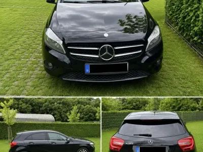 Gebraucht Mercedes A180