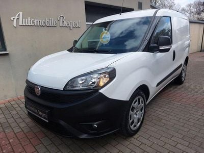 Gebraucht Fiat Doblò 120 PS (88 kW) 2022 Weiß Van / Kleinbus