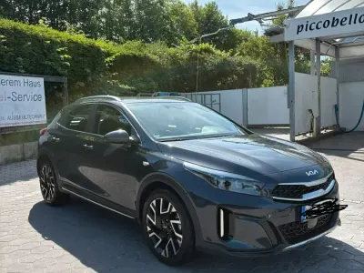 Gebraucht Kia XCeed Vision 140 PS (102 kW) 2025 Schwarz SUV