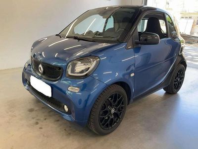 Smart ForTwo Coupé