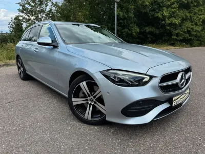 Gebraucht Mercedes C300