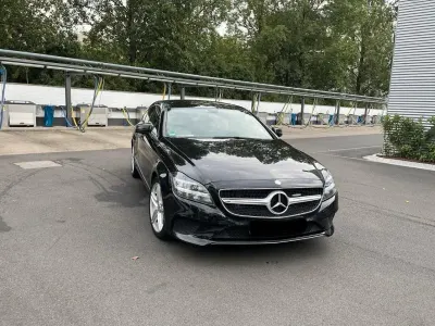 Gebraucht Mercedes CLS220