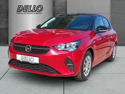 Gebraucht Opel Corsa Edition 75 PS (55 kW) 2022 Rot Kleinwagen