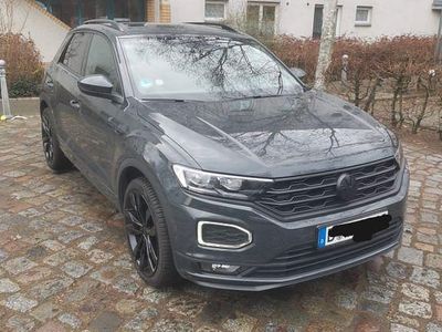 Gebraucht VW T-Roc Sport 190 PS (139 kW) 2019 Grau SUV