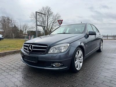 Mercedes C220