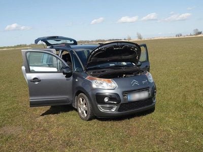 Gebraucht Citroën C3 Picasso 95 PS (69 kW) 2010 Andere farben Van / Kleinbus