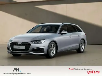 Gebraucht Audi A4 Basis 163 PS (119 kW) 2024 Florettsilber metallic Kombi