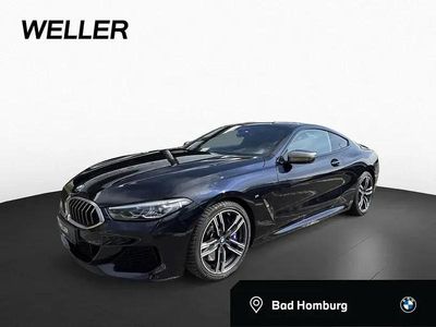 Usata BMW M850 Performance 530 CV (389 kW) 2021 Nero Coupé