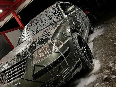 Gebraucht VW Passat 116 PS (85 kW) 2002 Kombi