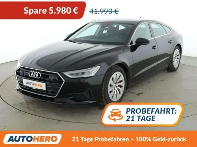 Gebraucht Audi A7