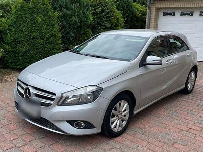 Mercedes A180