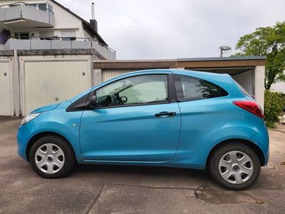 gebraucht Ford Ka 1,2 Trend Trend