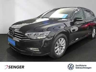 Gebraucht VW Passat Business 150 PS (110 kW) 2024 Schwarz Kombi