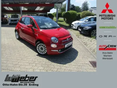 Gebraucht Fiat 500