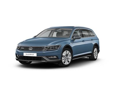 Gebraucht VW Passat Alltrack 220 PS (161 kW) 2018 Kombi