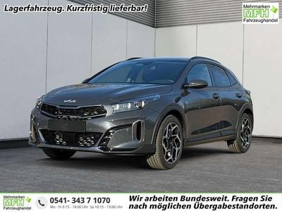 Neu Kia XCeed GT-Line 150 PS (110 kW) 2026 Grau SUV