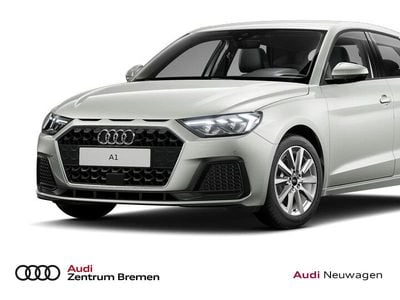 Neu Audi A1 Sportback Advanced Plus 95 PS (69 kW) 2026 Tausilber (silber) Kleinwagen