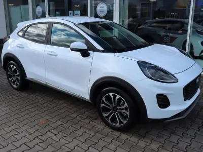 Gebraucht Ford Puma