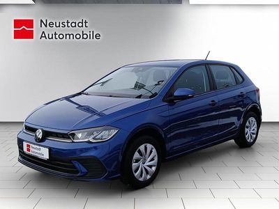 Gebraucht VW Polo Life 95 PS (69 kW) 2025 Blau Kleinwagen