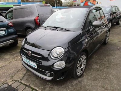 Fiat 500S