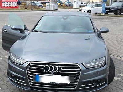 Gebraucht Audi A7 Comfort 272 PS (200 kW) 2015 Grau Kleinwagen