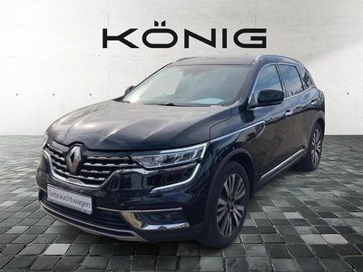 Second-hand Renault Koleos Initiale Paris 184 CP (135 kW) 2022 Negru SUV