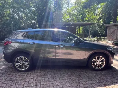 Gebraucht BMW X2 Advantage 178 PS (130 kW) 2020 Grau SUV