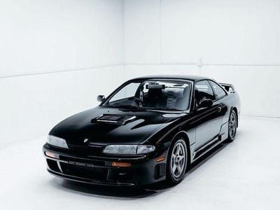 Used Nissan 200 SX 271 HP (199 kW) 1994 Black Coupe