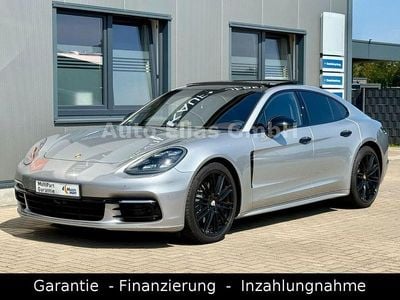 Gebraucht Porsche Panamera 4S 421 PS (309 kW) 2017 Grau Limousine
