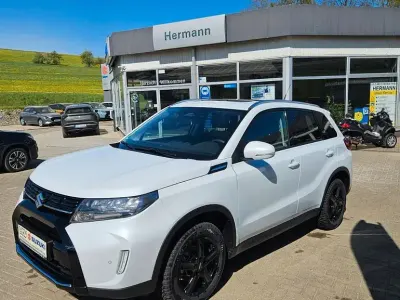 Usata Suzuki Vitara Comfort 129 CV (94 kW) 2025 Bianco SUV