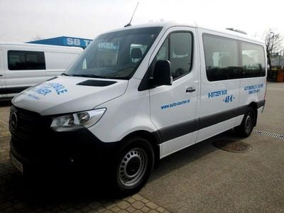 Gebraucht Mercedes Sprinter 170 PS (125 kW) 2024 Weiß Van