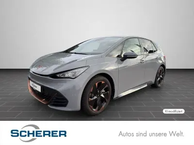 Gebraucht Cupra Born 169 kW (231 PS) 2024 Grau Kleinwagen