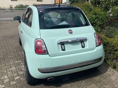 gebraucht Fiat 500 5000.9 TwinAir Turbo Start