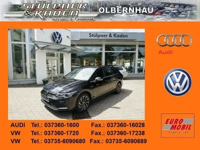 Second-hand VW Golf VIII