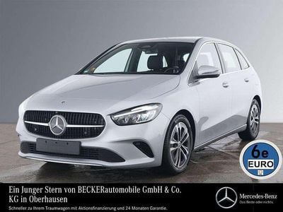 Gebraucht Mercedes B180 Progressive 136 PS (100 kW) 2025 Hightechsilber Van / Kleinbus