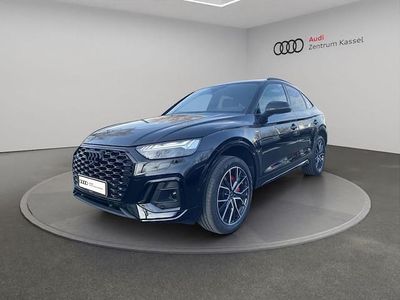 Gebraucht Audi Q5 Sportback Ambiente 204 PS (150 kW) 2025 Mythosschwarz metallic SUV