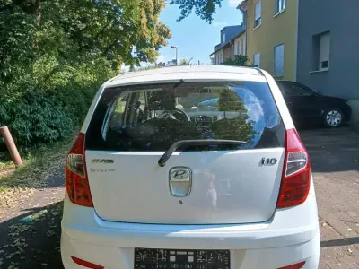 Gebraucht Hyundai i10