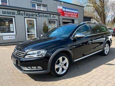 VW Passat Alltrack