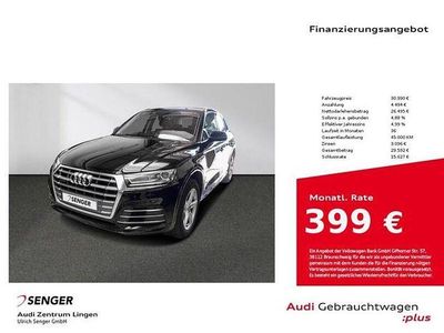 Usata Audi Q5 Sport 299 CV (219 kW) 2020 Nero SUV