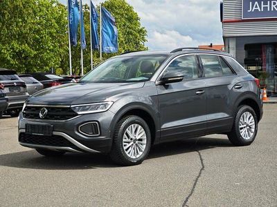 Brugt VW T-Roc Life 150 HK (110 kW) 2022 Grå SUV