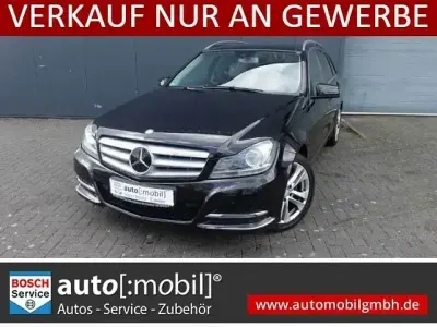 Gebraucht Mercedes C220